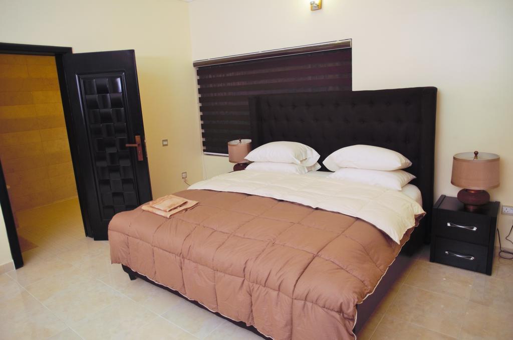 Gemini Place Apartments Lagos Ruang foto
