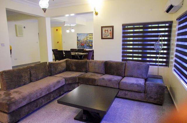 Gemini Place Apartments Lagos Bagian luar foto